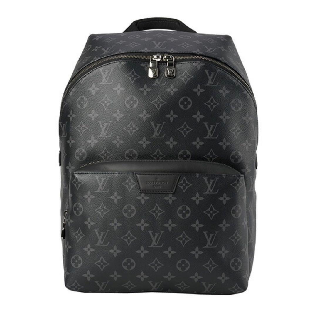 美品 ルイヴィトン エクリプス ディスカバリー バックパック PM M43186