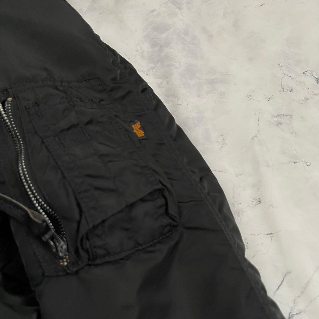 alpha industry N-3B USA IDEAL アルファ