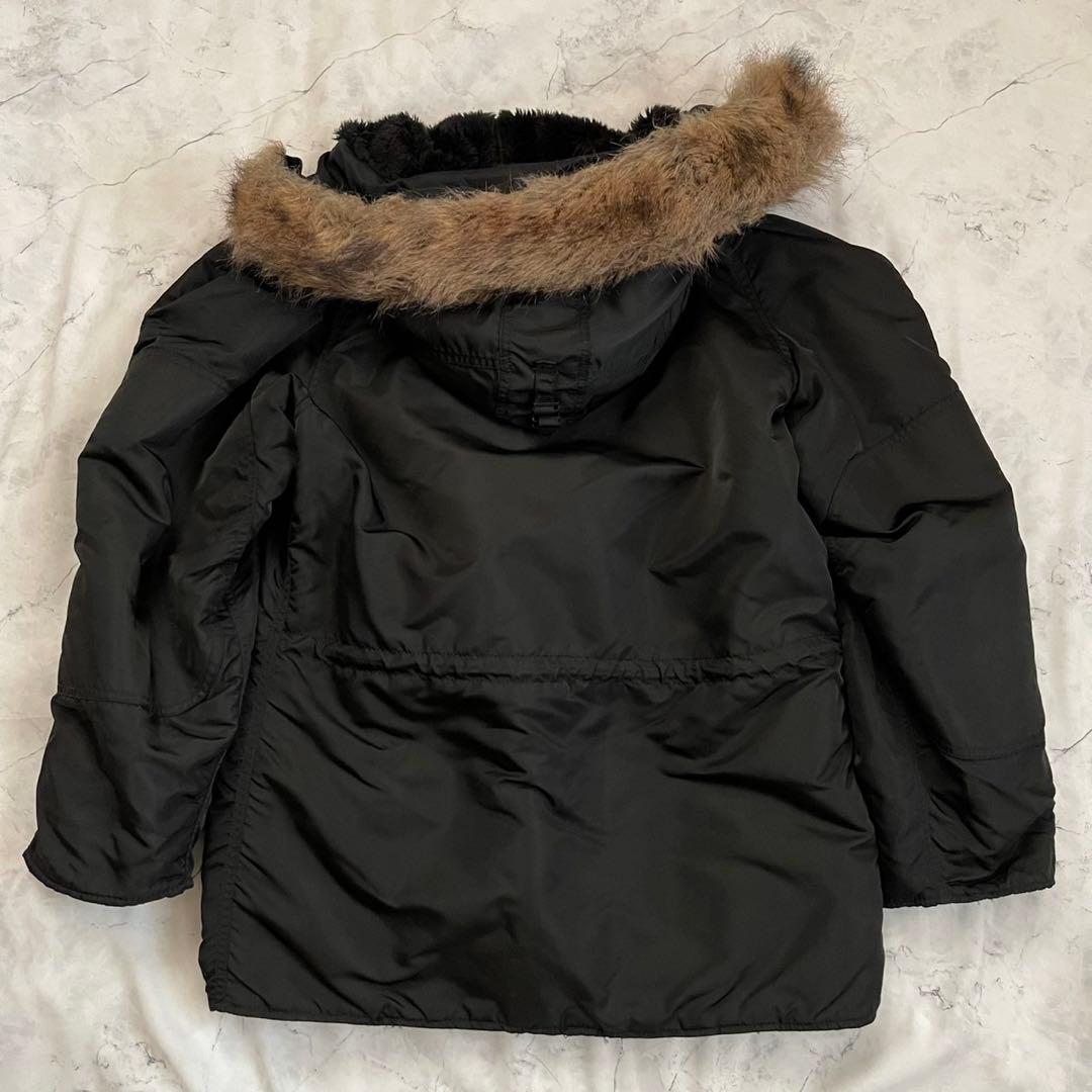 alpha industry N-3B USA IDEAL アルファ