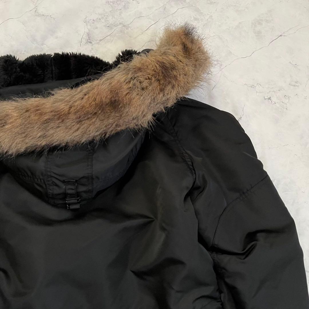 alpha industry N-3B USA IDEAL アルファ