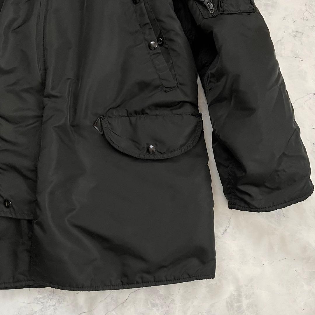 alpha industry N-3B USA IDEAL アルファ