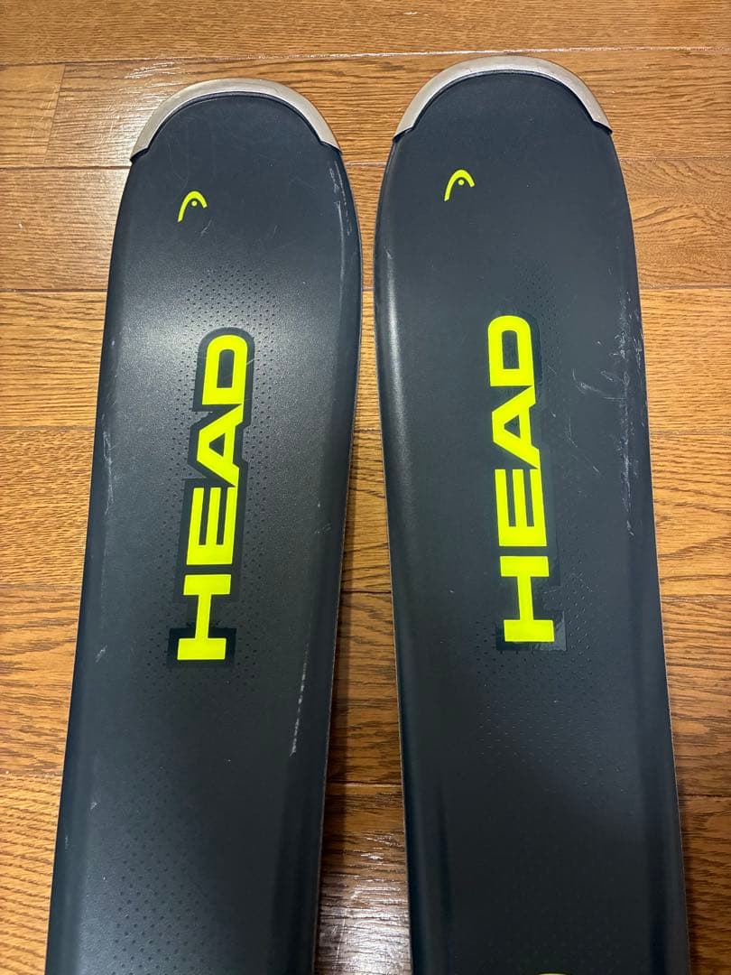 HEAD Shape V7 スキーセット 160