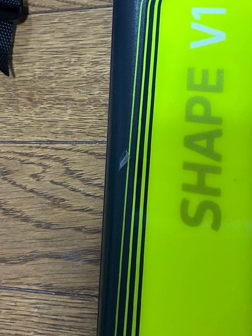 HEAD Shape V7 スキーセット 160