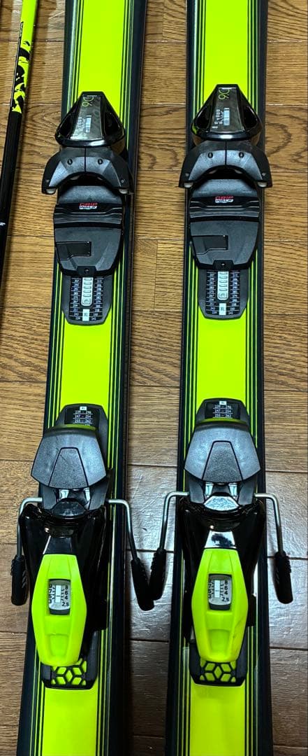 HEAD Shape V7 スキーセット 160