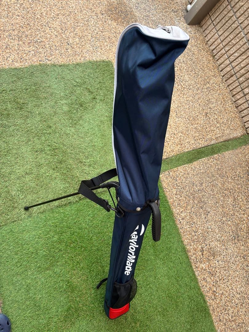 【新品未使用】TaylorMade スタンドキャディバッグ