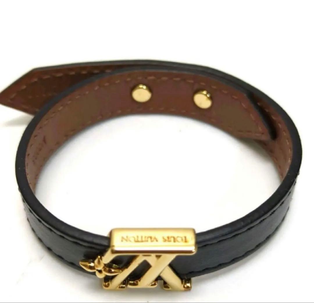 ルイ・ヴィトン ブレスレットブラスレ・LV アイコニックLOUISVUITTON