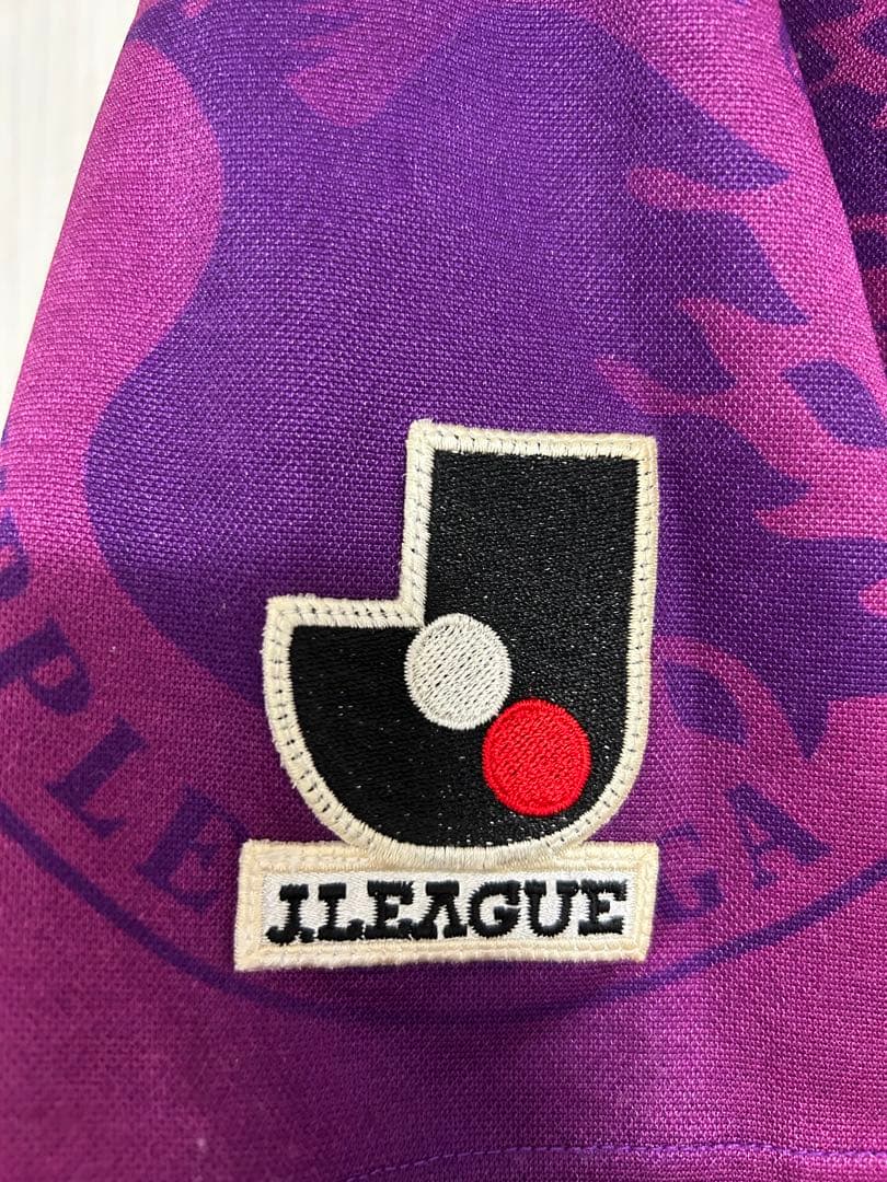 京都サンガ 京都パープルサンガ ユニフォームO XO