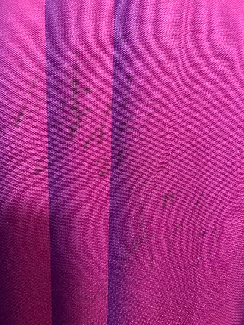 京都サンガ 京都パープルサンガ ユニフォームO XO