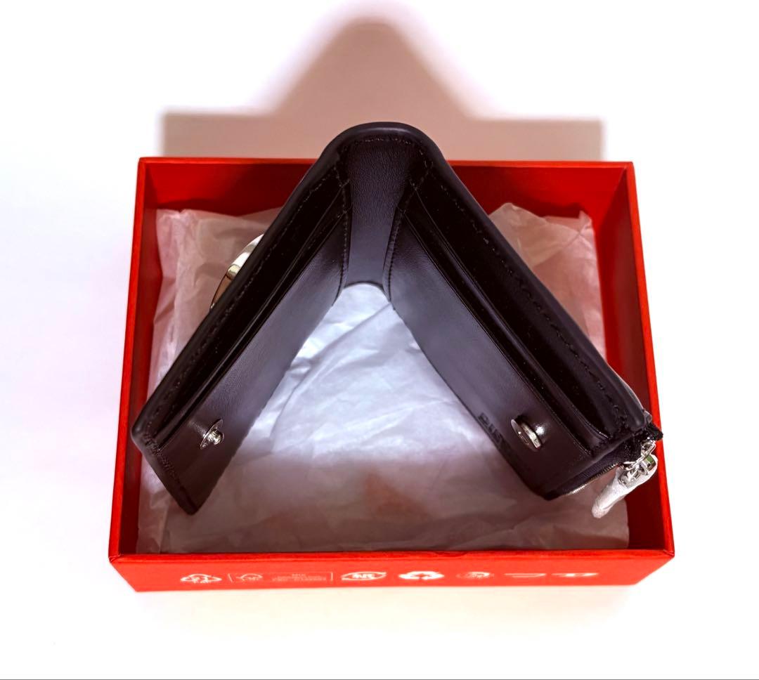 【週末割大特価！！！】DIESEL 1DR コンパクト財布 ケース 箱付き