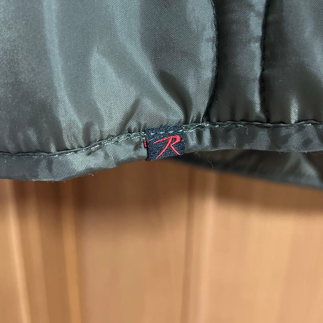 framework ROTHCOQUILTED WOOBIE ベスト