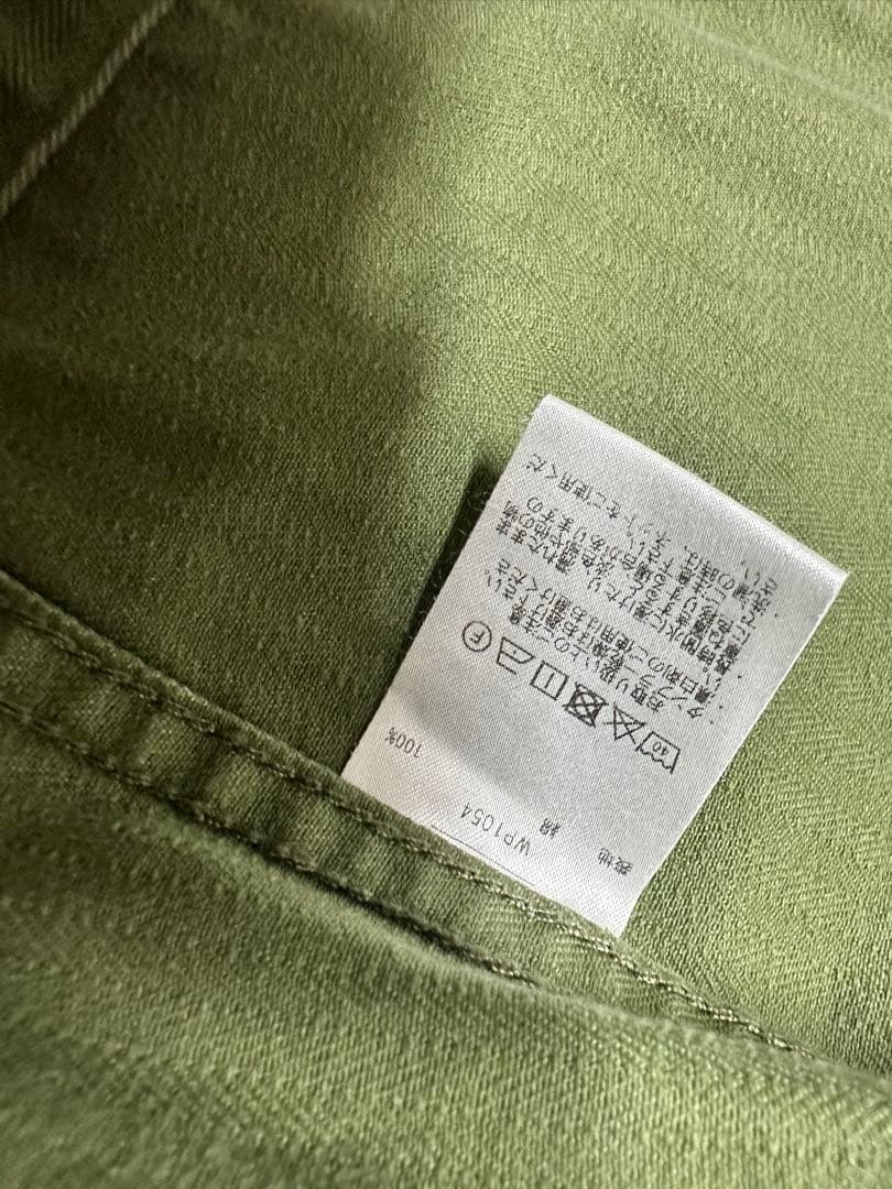 パンダ　M-41 HBT COMBAT JACKET 未使用品