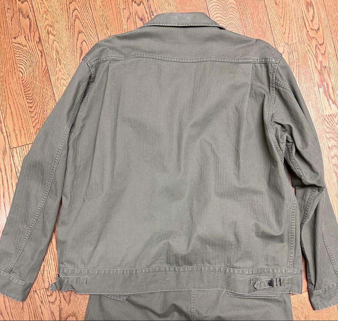 パンダ　M-41 HBT COMBAT JACKET 未使用品