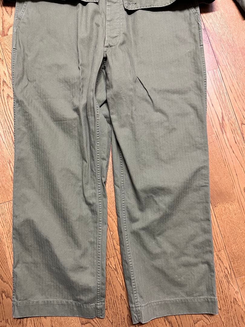 パンダ　M-41 HBT COMBAT JACKET 未使用品