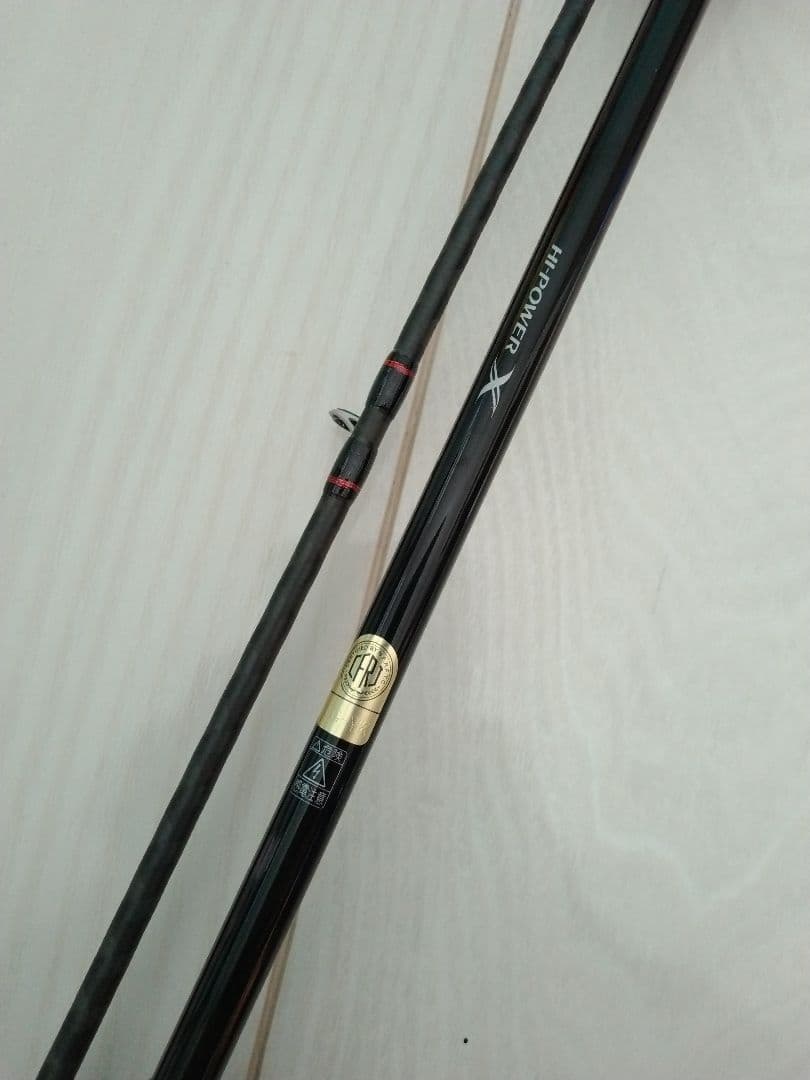 シマノ 19ライトゲームBB タイプ64MP MH200 1度使用