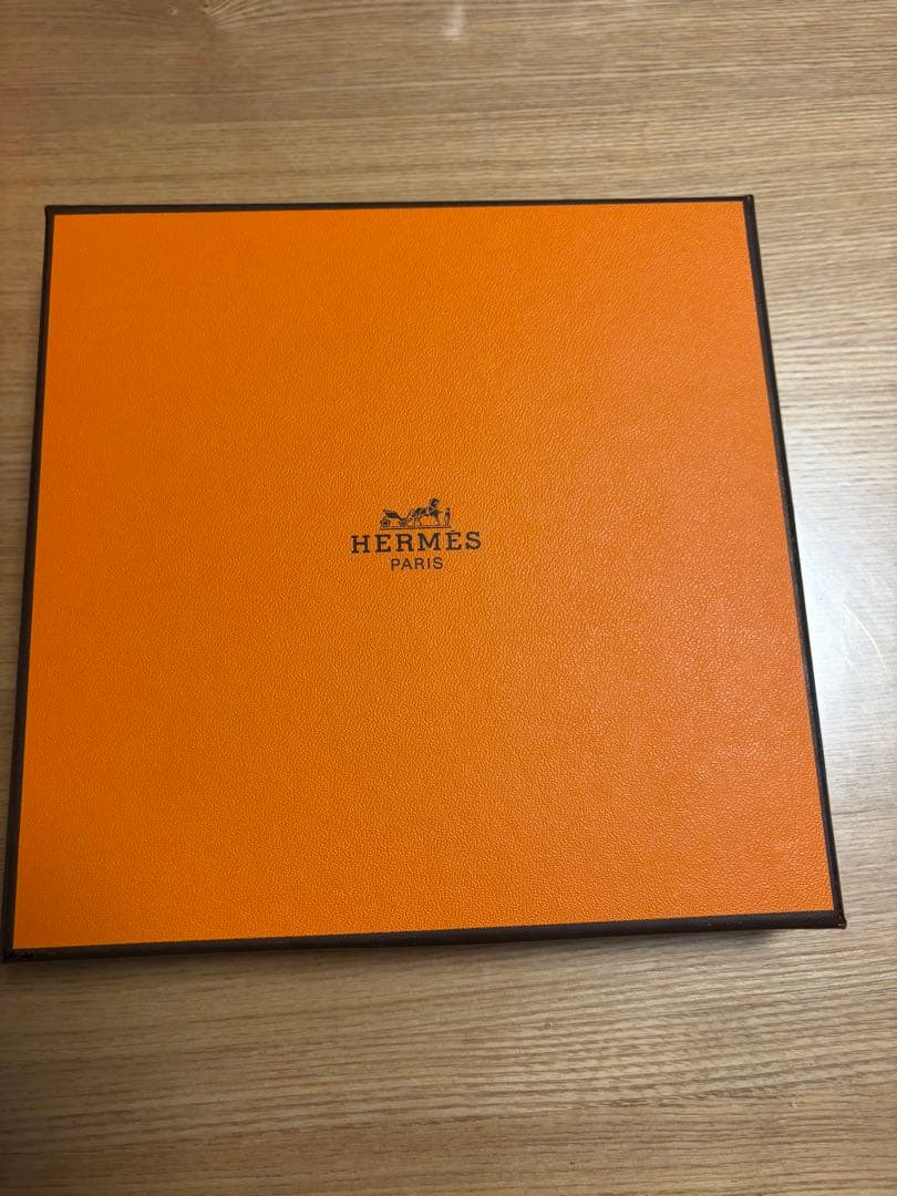 HERMES ガダルキヴィール　新品　プレート 17cm