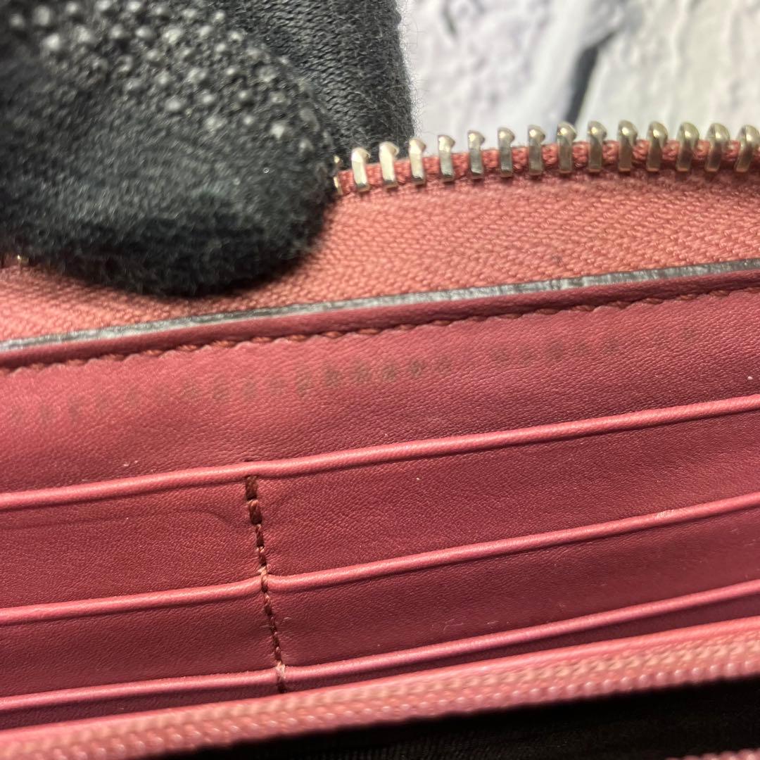 グッチ✨ルームス GGスプリーム フローラ 花柄 ラウンドファスナー 長財布