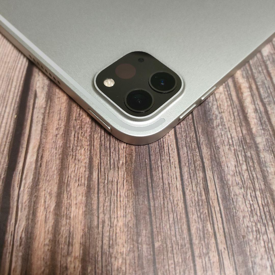 iPad Pro 11インチ 第3世代 M1 128GB シルバー 美品