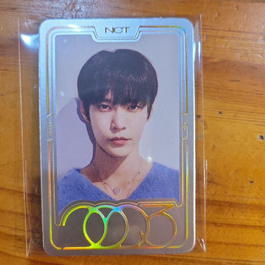 Golden Age スペシャルトレカ　ドヨン