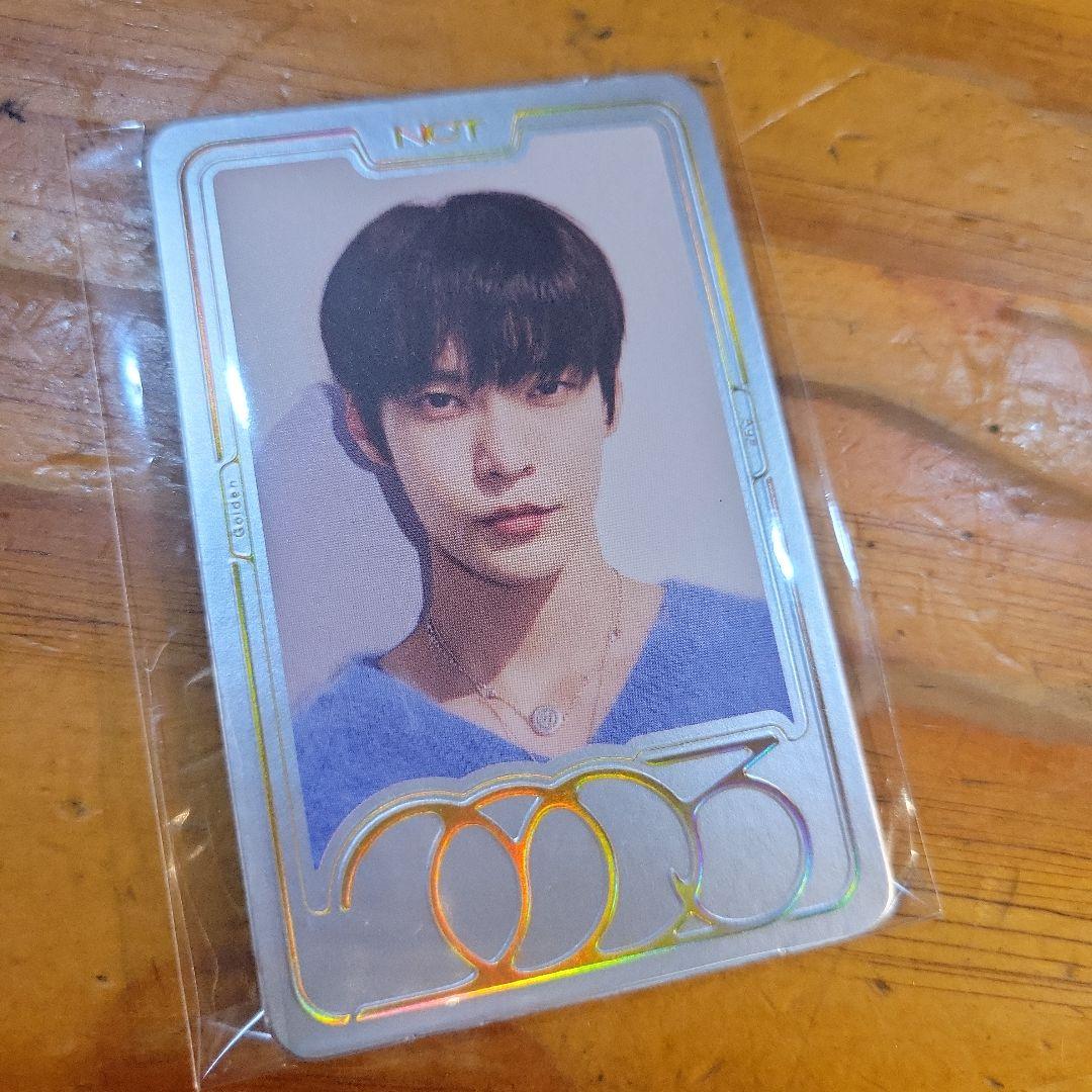 Golden Age スペシャルトレカ　ドヨン