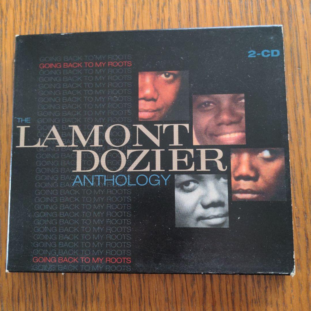 洋楽 LAMONT DOZIER GOING BACK TO MY ROOTS