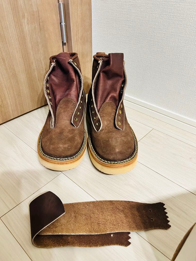 SALE ホワイツ ノースウエスト　28 10E 新品 whites boots