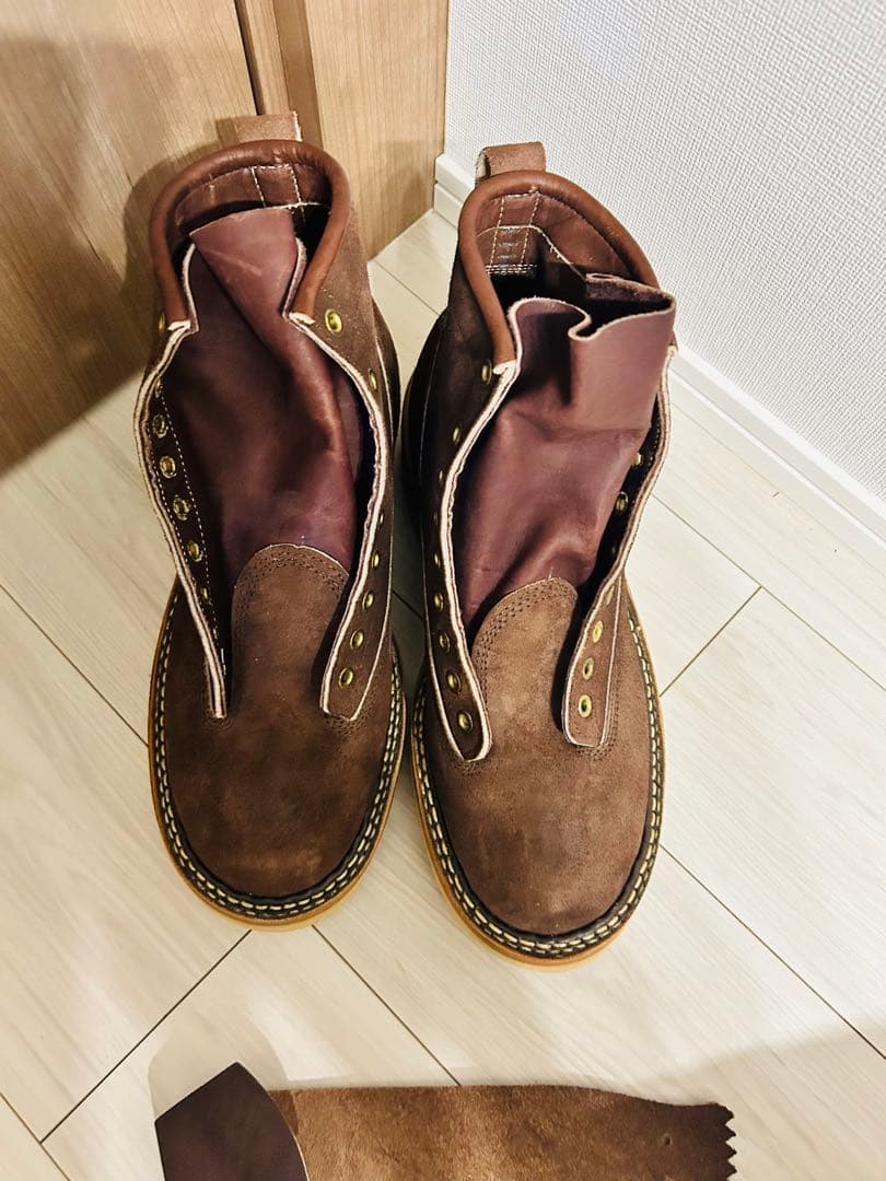 SALE ホワイツ ノースウエスト　28 10E 新品 whites boots