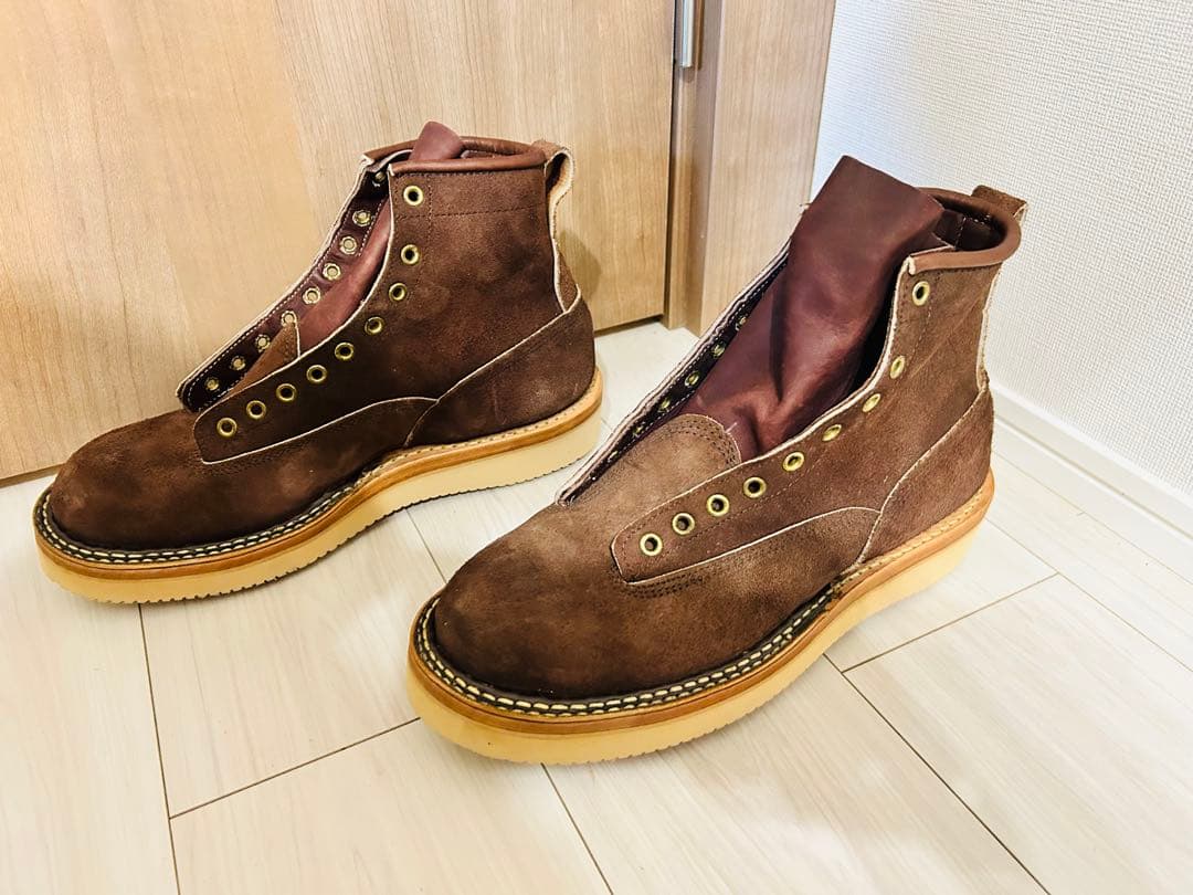 SALE ホワイツ ノースウエスト　28 10E 新品 whites boots