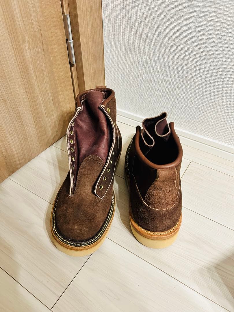 SALE ホワイツ ノースウエスト　28 10E 新品 whites boots