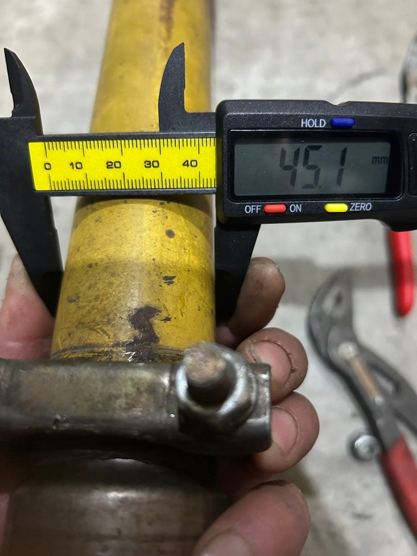 ローバーミニ　センターマフラー　爆音