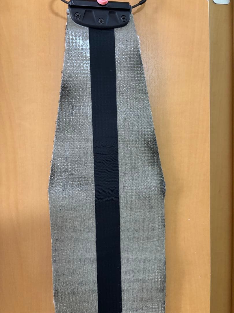  スキー　クライミングスキン