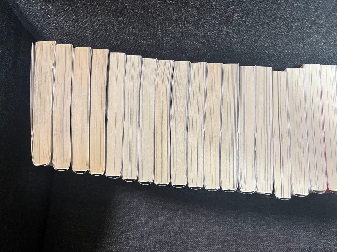 『美品』ザファブル　セカンド　全巻セット