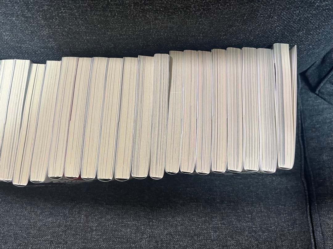 『美品』ザファブル　セカンド　全巻セット