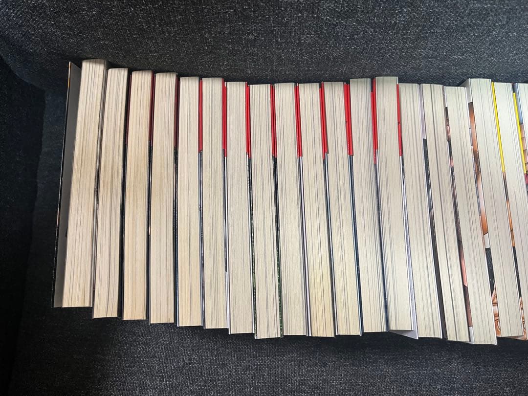 『美品』ザファブル　セカンド　全巻セット