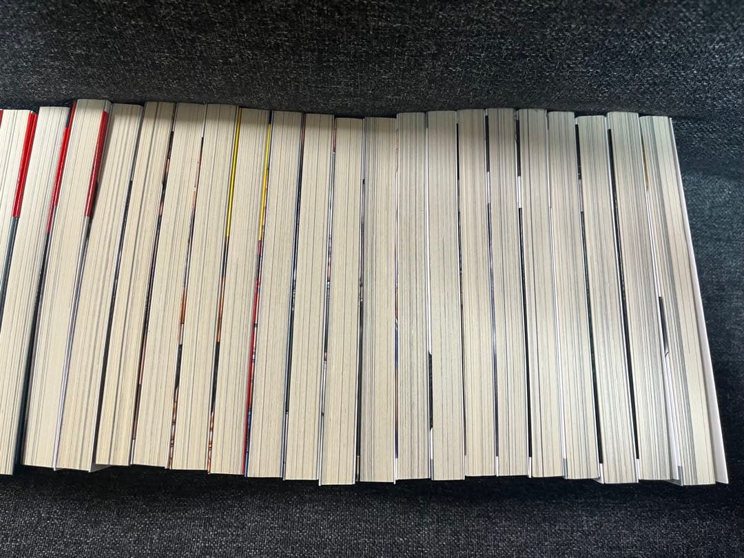 『美品』ザファブル　セカンド　全巻セット