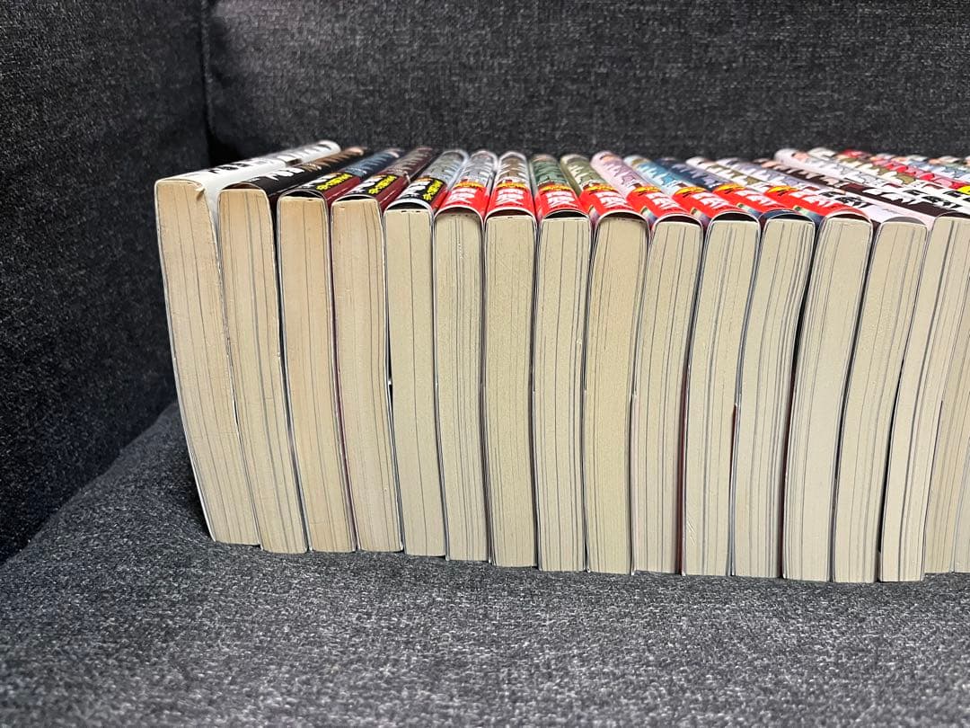 『美品』ザファブル　セカンド　全巻セット