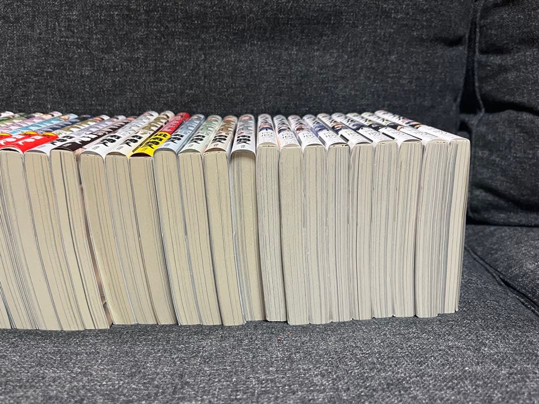 『美品』ザファブル　セカンド　全巻セット