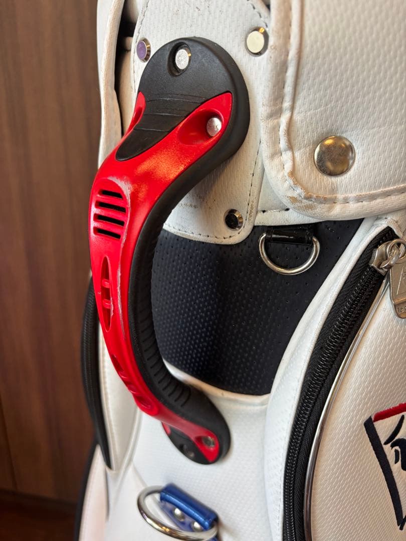 ルコック　キャディバッグ　9インチ　le coq sportif