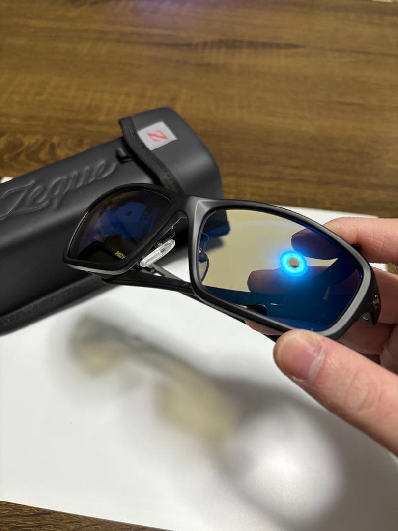 J*エ様 ゼクー　フーバー　F-1960 ブラック