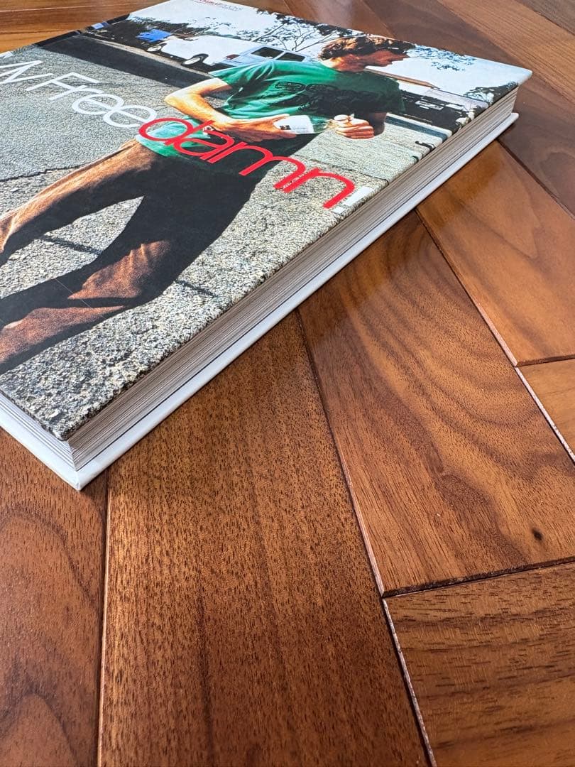 My Freedamn マイフリーダム 田中凛太郎　サイン有り