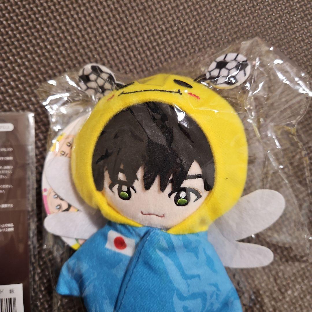 即購入可 Hey!Say!JUMP薮宏太ぬいぐるみアクスタ