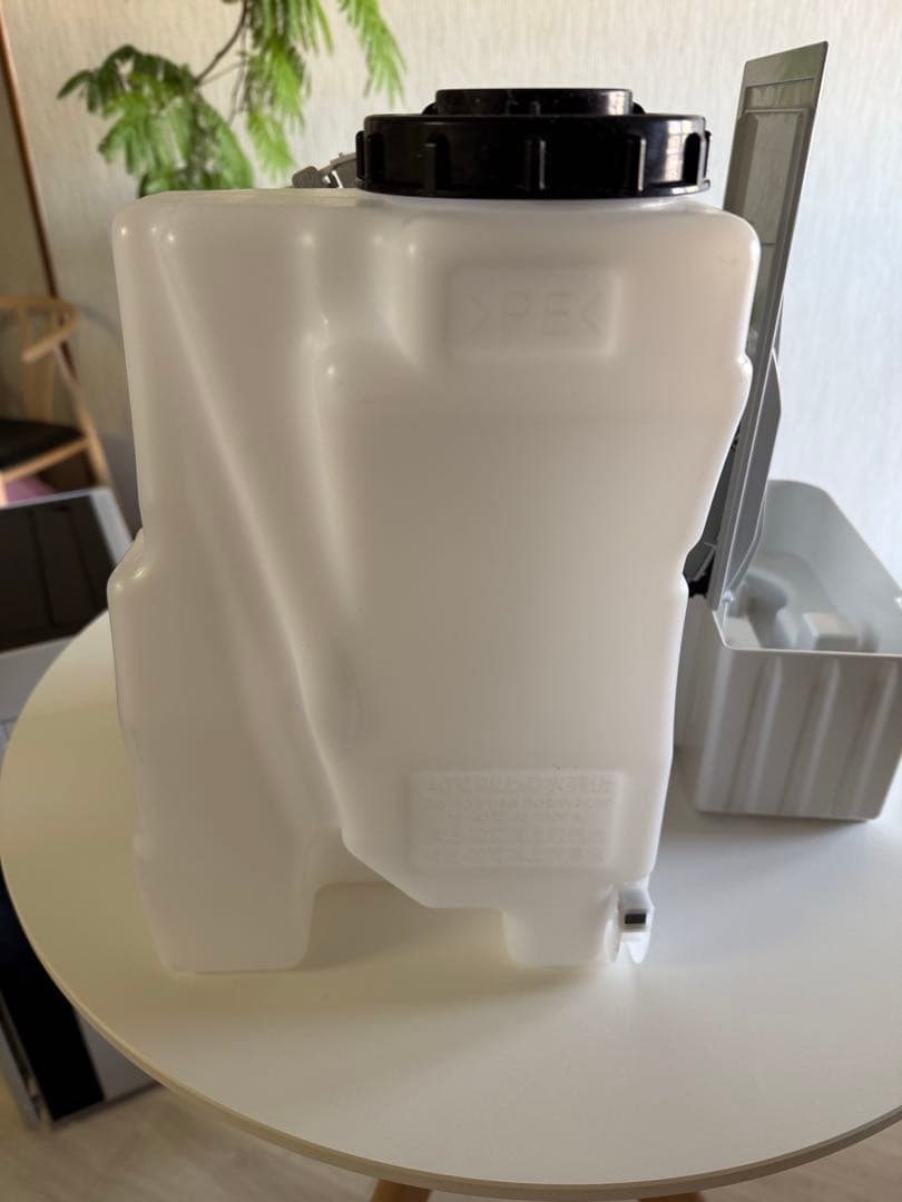 Panasonic F-MV4300 空気清浄機 シルバー