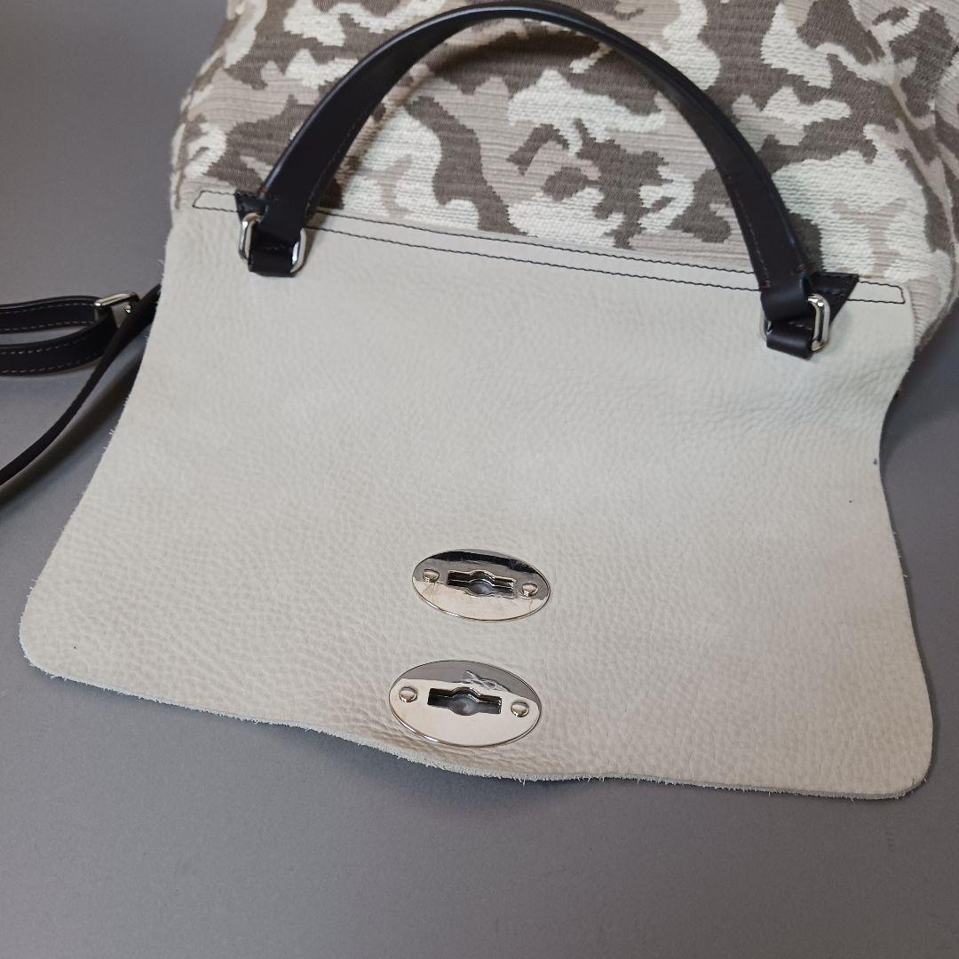 672/新品/ZANELLATO/2WAYバッグ/ショルダー/POSTINA