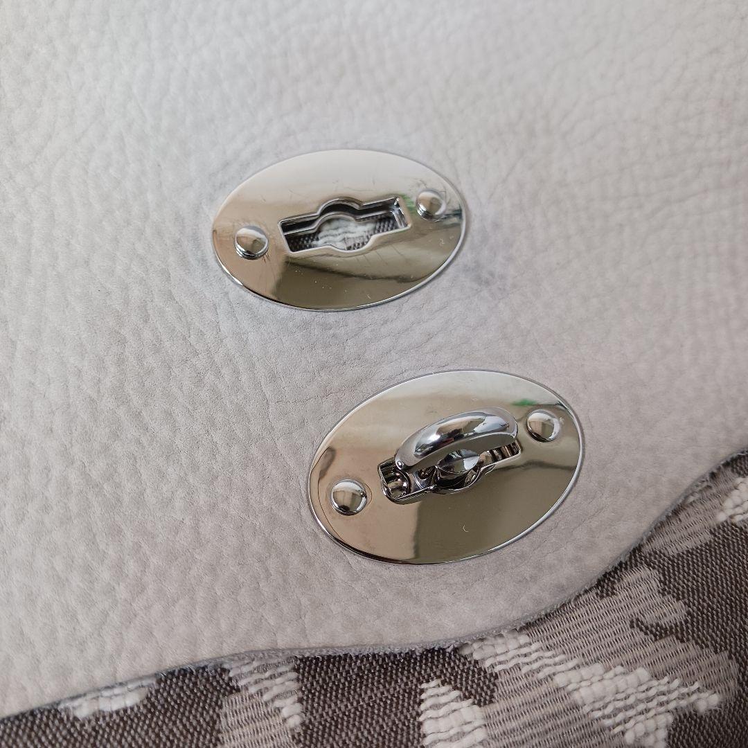 672/新品/ZANELLATO/2WAYバッグ/ショルダー/POSTINA