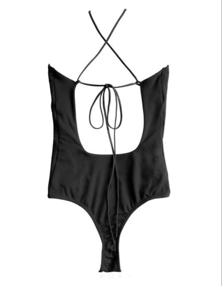 美品！！SISANDI BRAZILIAN midnight black