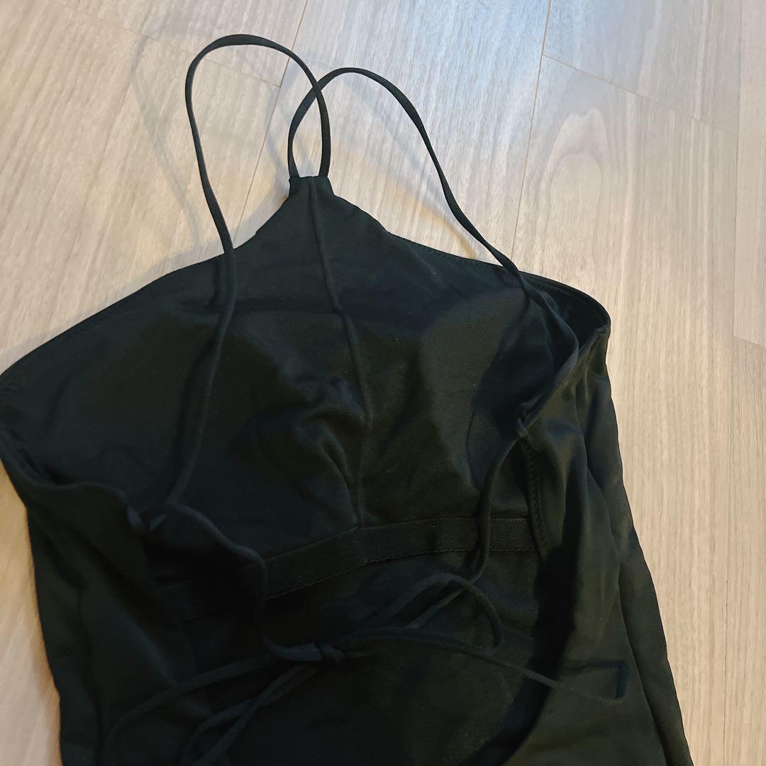 美品！！SISANDI BRAZILIAN midnight black