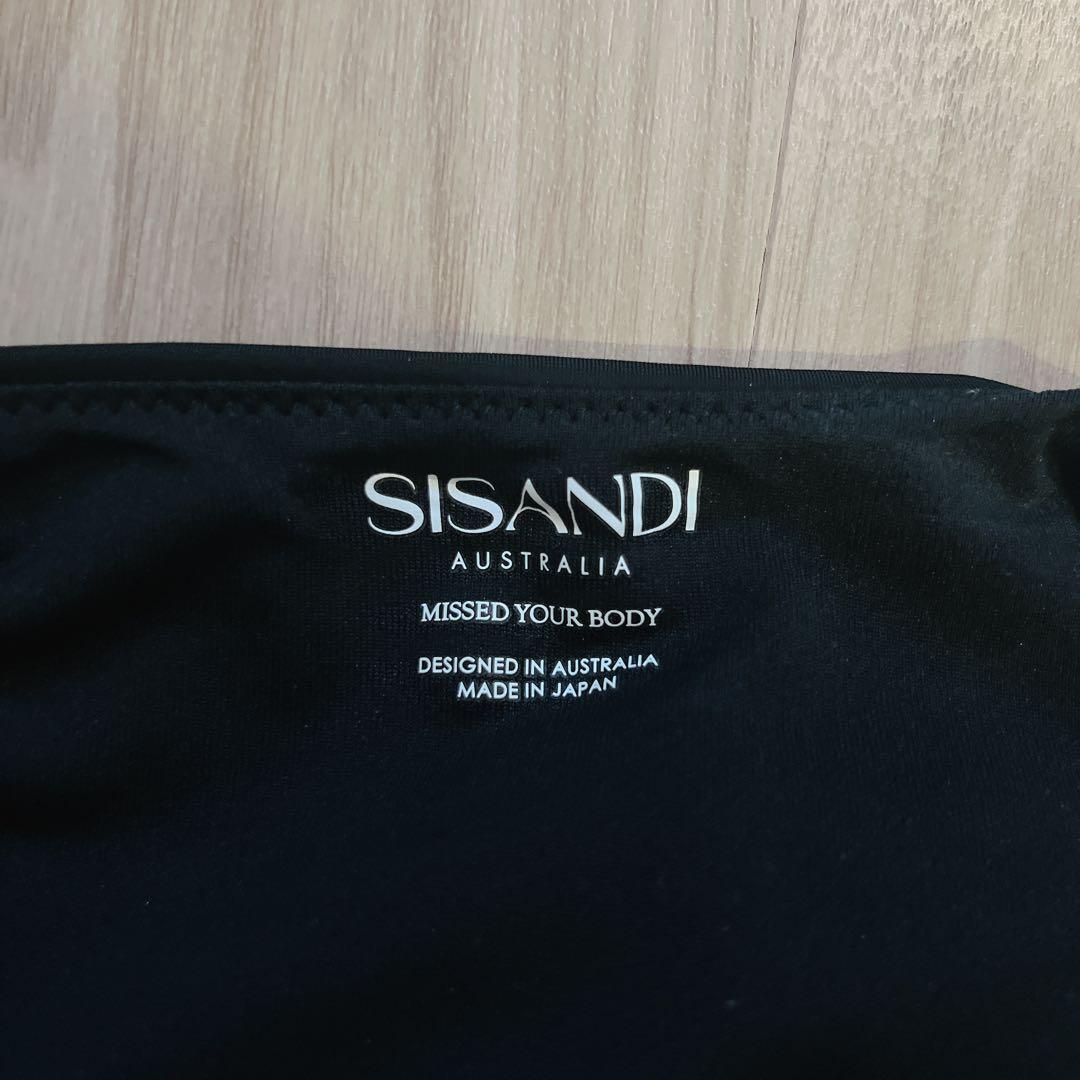 美品！！SISANDI BRAZILIAN midnight black