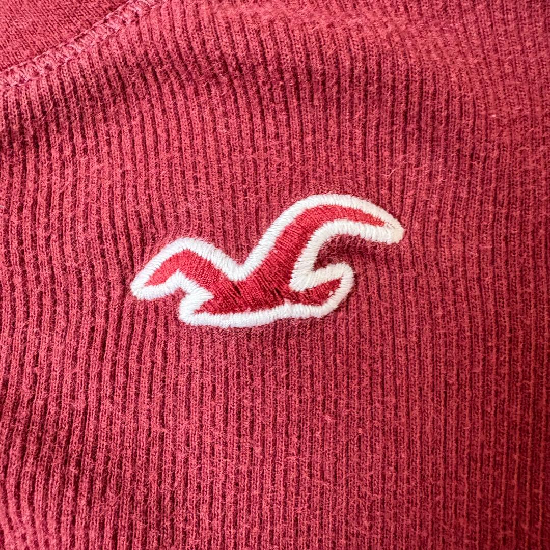 トップス vintage Hollister top XS