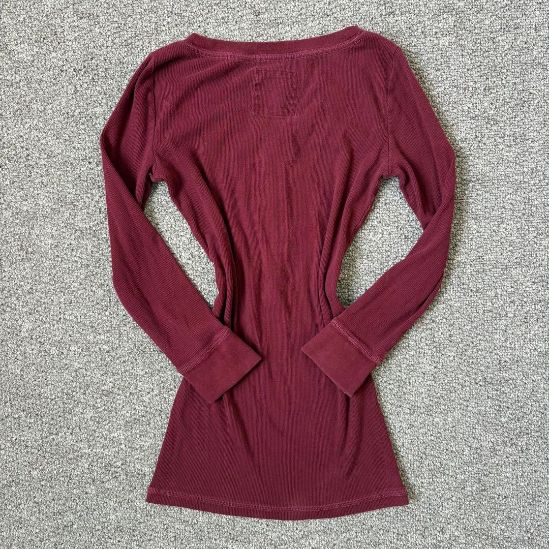 トップス vintage Hollister top XS