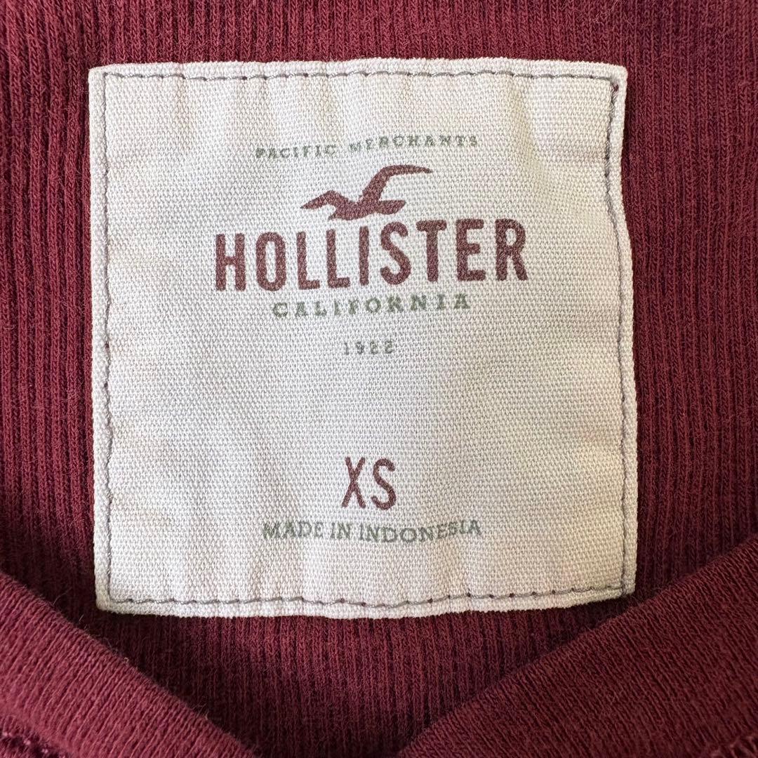 トップス vintage Hollister top XS