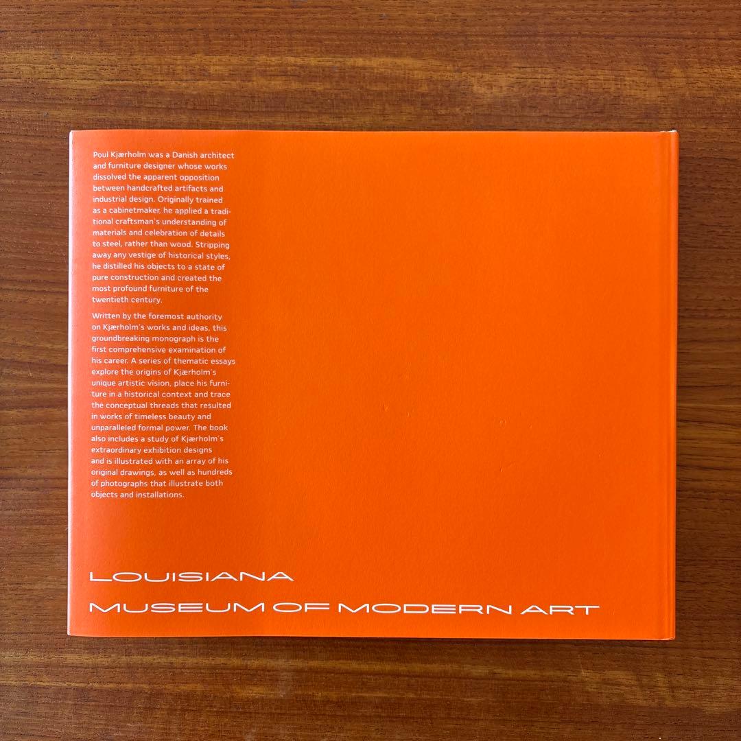 POUL KJÆRHOLM FURNITURE ARCHITECT